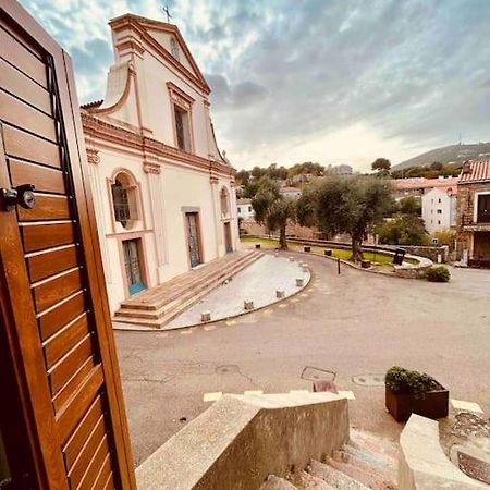 Charmant Petit Appartement Place De L Eglise Piana  Luaran gambar
